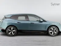 Used BMW iX M Sport 236 kW (322 HP) 2022 Blue SUV