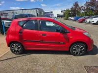 Used Suzuki Alto SZ-L 68 HP (50 kW) 2010 Red Hatchback