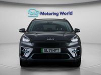 Used Kia e-Niro 2022 Grey SUV