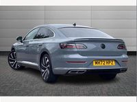 Usado VW Arteon R-line 190 HP (139 kW) 2023 Cinzento Citadino