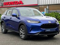 New Honda ZR-V Elegance 2025 Blue SUV