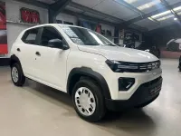 New Dacia Spring Extreme 52 kW (71 HP) 2026 White Hatchback