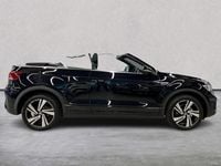 New VW T-Roc Cabriolet R-line 150 HP (110 kW) 2026 Black Cabriolet