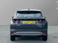 New Hyundai Tucson 239 HP (175 kW) 2026 Ecotrnc gry prl SUV
