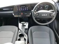 Used Kia Niro 127 HP (93 kW) 2025 Red SUV