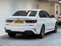 Used BMW 330e M Sport 2021 White Sedan