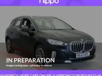 Used BMW 225 Active Tourer Luxury Line 242 HP (177 kW) 2023 MPV