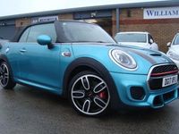 Used Mini John Cooper Works 2017 Hatchback