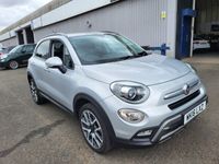 used Fiat 500X 1.4 Multiair Cross Plus 5dr DCT