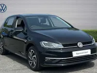 Used VW Golf VII 115 HP (84 kW) 2019