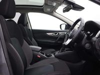 Used Nissan Qashqai N-Connecta 160 HP (117 kW) 2019 Grey SUV