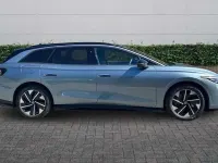 New VW ID.7 Pro 210 kW (286 HP) 2026 Stonewashed blue Estate