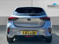 Used Vauxhall Corsa Ultimate 130 HP (95 kW) 2023 Grey Hatchback