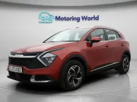 Used Kia Sportage 150 HP (110 kW) 2023 SUV