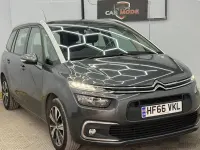 Used Citroën C4 SpaceTourer Feel 120 HP (88 kW) 2017 MPV