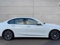 Used BMW 330e Sport Line 288 HP (211 kW) 2024 White