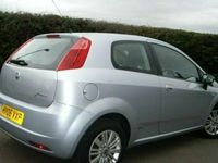 Used Fiat Grande Punto 2006 Hatchback