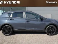 New Hyundai Bayon Blackline 90 HP (66 kW) 2026 Grey SUV