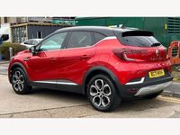 Used Renault Captur Version S 160 HP (117 kW) 2021 Red/black  SUV