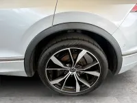 Used VW Tiguan R-line 200 HP (147 kW) 2021 Silver SUV