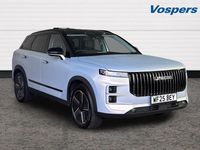 Used Jaecoo 7 147 HP (108 kW) 2025 Silver/black SUV