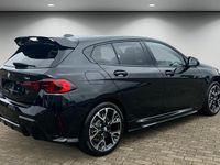 Used BMW 120 M Sport 168 HP (123 kW) 2025 Black Hatchback