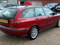 Used Volvo V40 2000 Estate