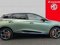 Used MG MG4 EV 319 kW (435 HP) 2025 Green Hatchback
