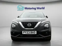 Used Nissan Juke S 114 HP (83 kW) 2023 Black SUV