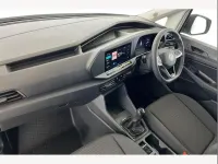 Novo VW Caddy Business 101 HP (74 kW) 2025 Branco Monovolume