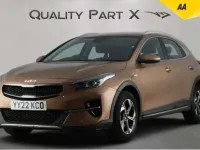 Usado Kia XCeed 118 HP (86 kW) 2022 Castanho SUV