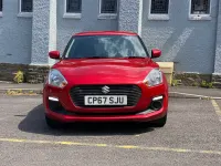 Used Suzuki Swift SZ3 90 HP (66 kW) 2018 Red Hatchback