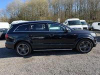 Used Audi Q7 S-line plus 204 HP (150 kW) 2014 Black SUV