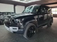 Gebraucht Land Rover Defender HSE 250 PS (183 kW) 2023 Schwarz SUV