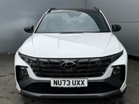 used Hyundai Tucson 1.6 H T-GDI N LINE S AUTO EURO 6 (S/S) 5DR HYBRID FROM 2023 FROM DARLINGTON (DL1 1XZ) | SPOTICAR