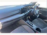 Second-hand VW Golf VIII Style 147 CP (108 kW) 2020 Gri Hatchback