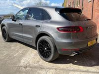 Used Porsche Macan 237 HP (174 kW) 2015 Grey SUV