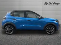 New Citroën C3 101 HP (74 kW) 2026 Blue SUV