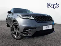 Used Land Rover Range Rover Velar R-Dynamic 2018 Grey SUV