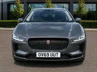 Used Jaguar I-Pace SE 294 kW (400 HP) 2019 Grey SUV