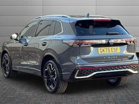 Used VW Tiguan R-line 150 HP (110 kW) 2025 Dolphin grey SUV