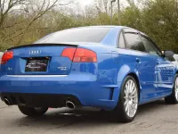 Used Audi A4 S-Line 2026 Blue Sedan