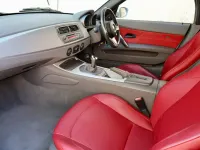 Begagnad BMW Z4 Sport Line 2003 Silver Cab