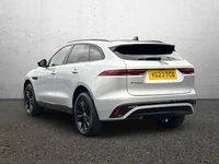Used Jaguar F-Pace R-Dynamic 204 HP (150 kW) 2023 Silver SUV