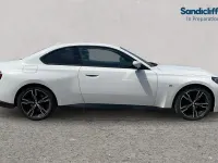 Used BMW 220 M Sport 184 HP (135 kW) 2026 White Coupe