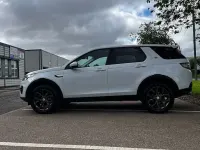 Used Land Rover Discovery Sport HSE 190 HP (139 kW) 2015 White SUV