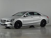 used Mercedes CLA200 CLA-ClassSport 4dr Tip Auto