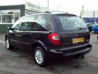 Used Chrysler Voyager 148 HP (108 kW) 2007 MPV