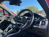 Begagnad Jaguar I-Pace 294 kW (400 HK) 2020 Röd SUV