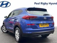 used Hyundai Tucson 1.6 GDi SE Nav 5dr 2WD